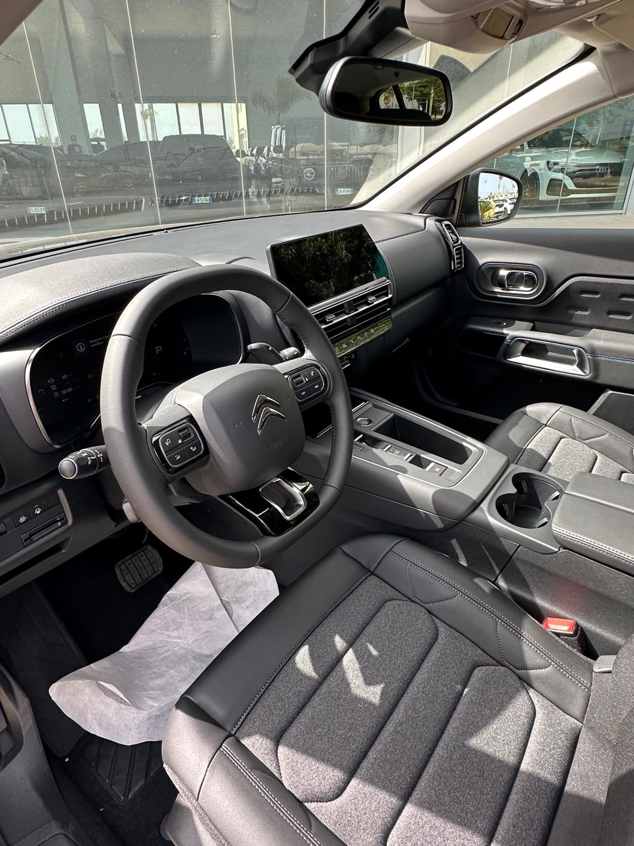 Citroen C5 Aircross 1.5 bluehdi Max possibilità noleggio no scoring