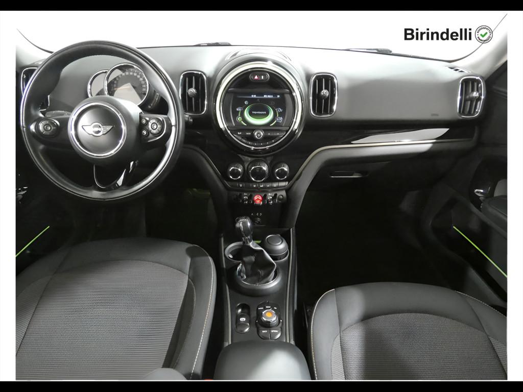 MINI Mini Countrym.(F60) - Mini 1.5 One Hype Countryman