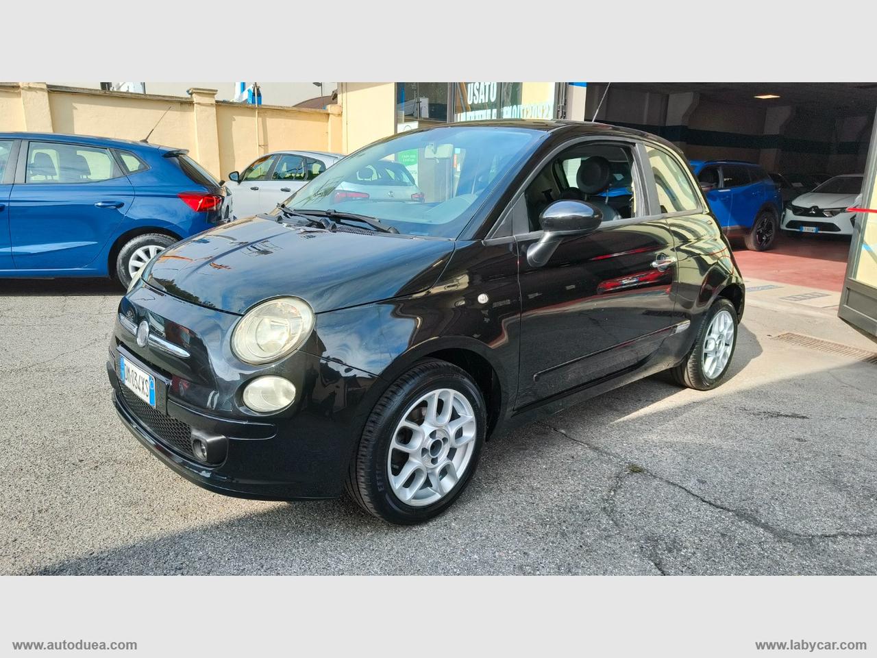 FIAT 500 1.2 Sport