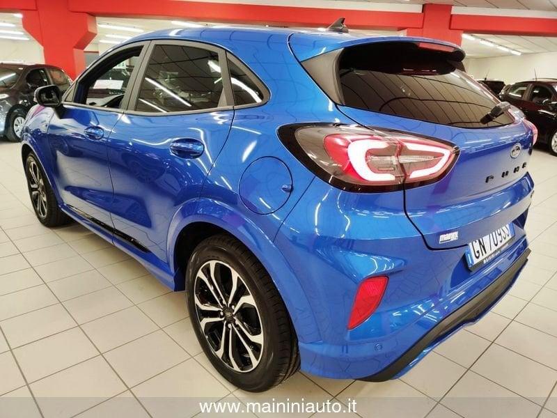 Ford Puma 1.0 125cv Hybrid ST-Line + Car Play