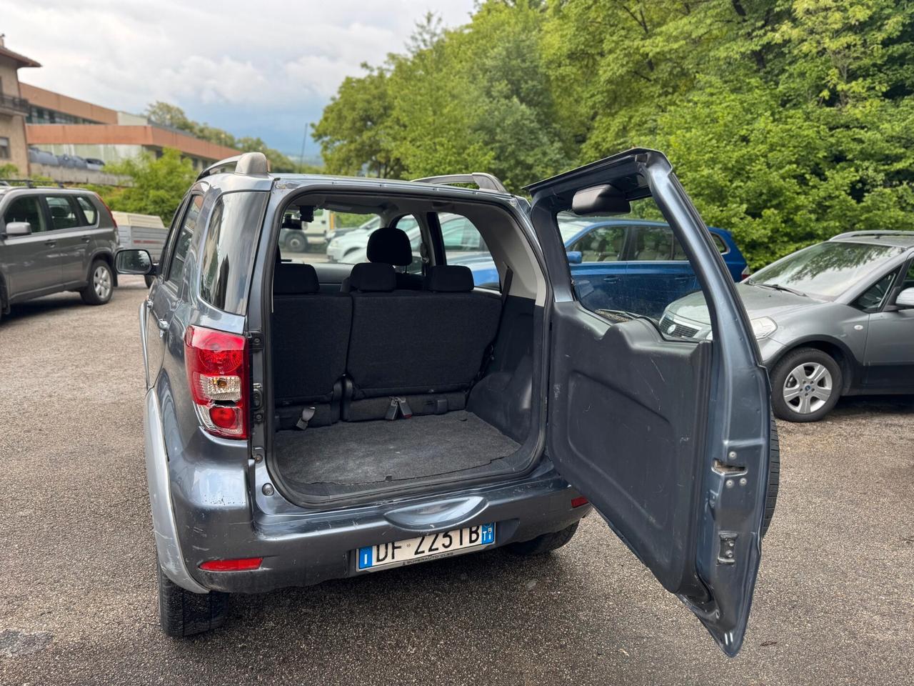 Daihatsu Terios 1.5 4WD SX O/F