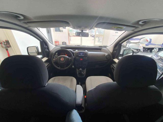 FIAT Qubo 1.3 MJT 80 CV Lounge