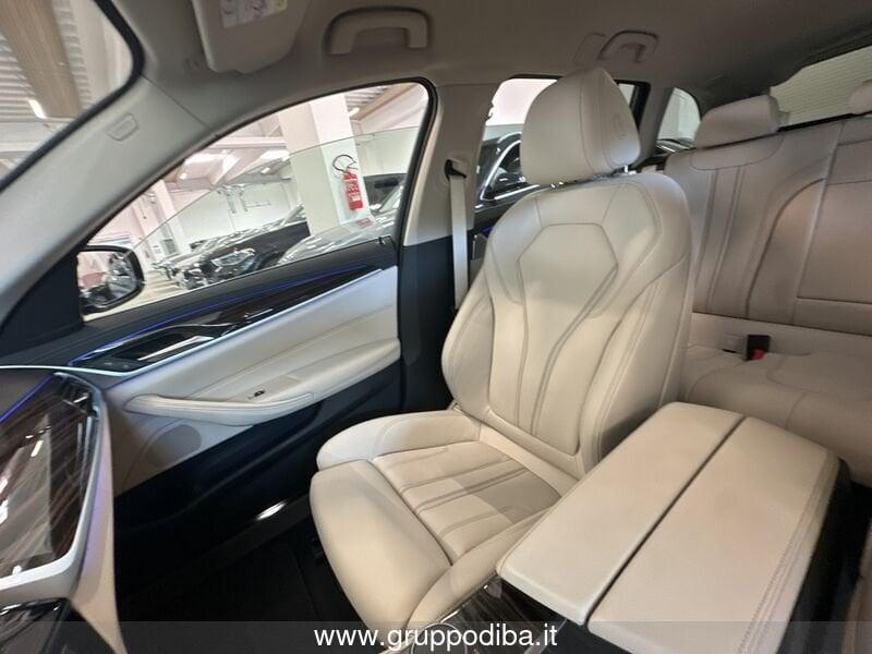 BMW Serie 5 Touring Serie 5 G31 2020 Touring LCI D 530d Touring mhev 48V xdrive Luxury auto