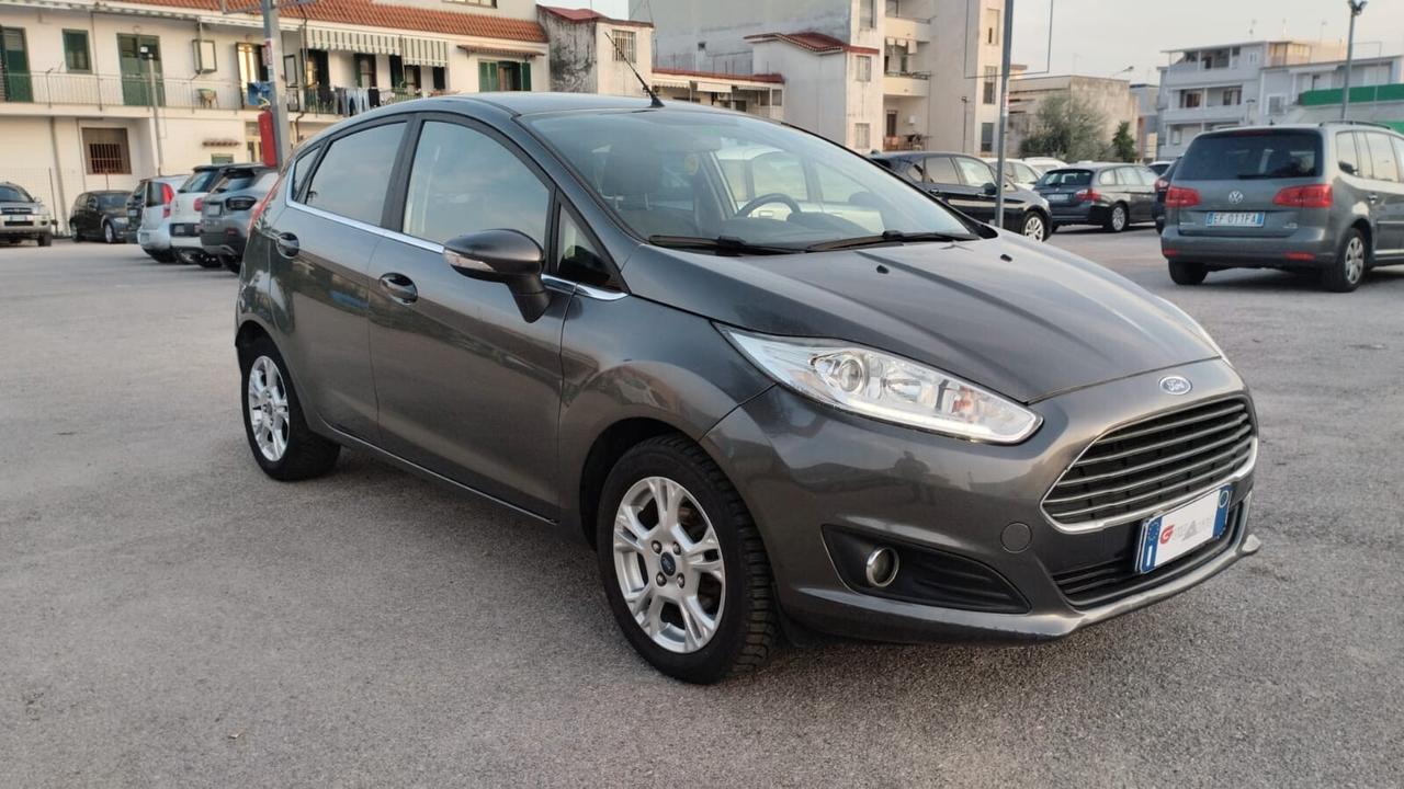 Ford Fiesta 1.5 TDCi 75CV 3 porte ST-Line