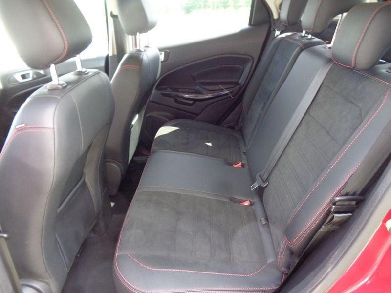 Ford EcoSport EcoSport 1.0 ecoboost ST-Line s&s 125cv my20.25