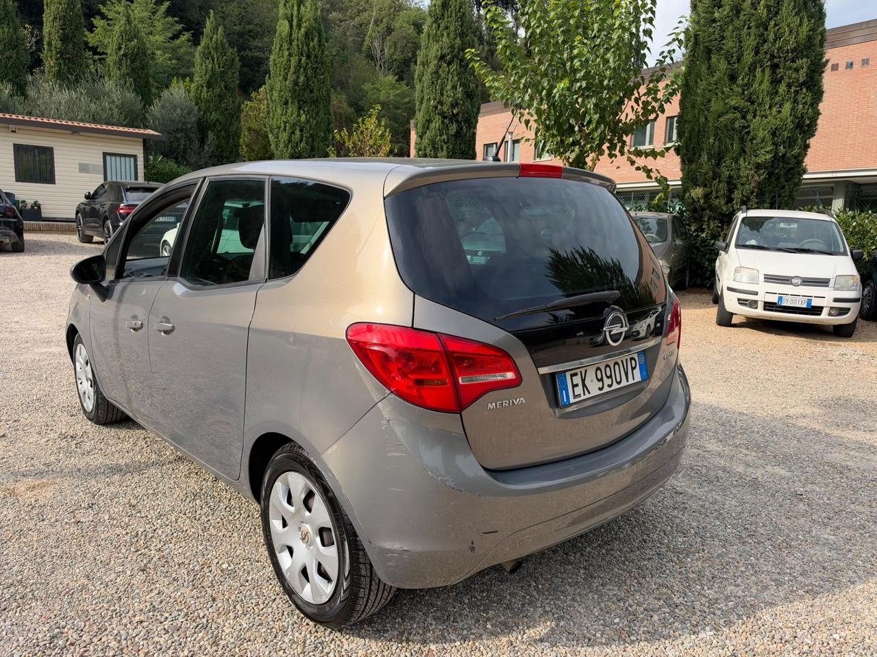 Opel Meriva 1.3 CDTI 95CV ecoFLEX Cosmo