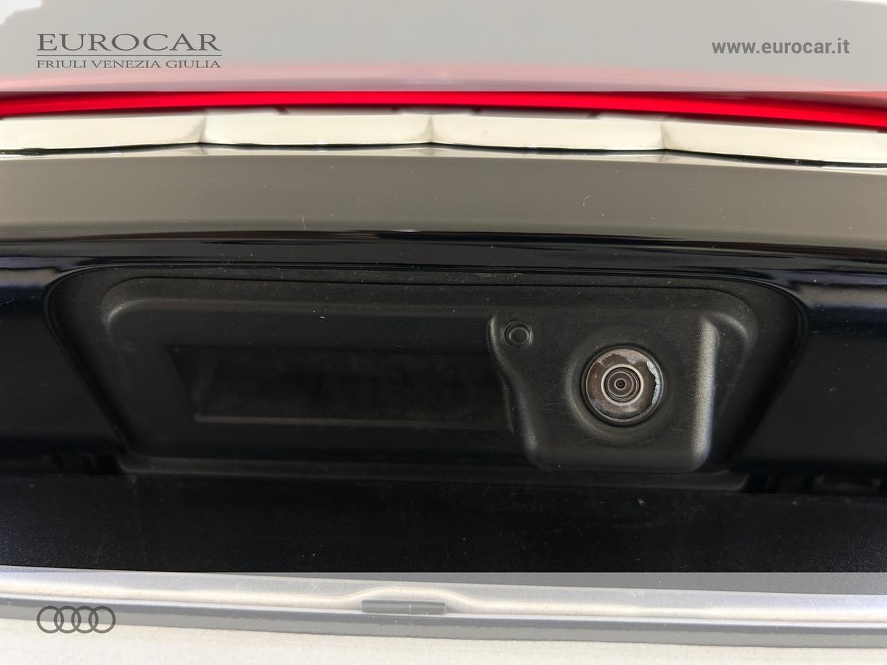 Audi Q8 50 3.0 tdi mhev sport quattro tiptronic