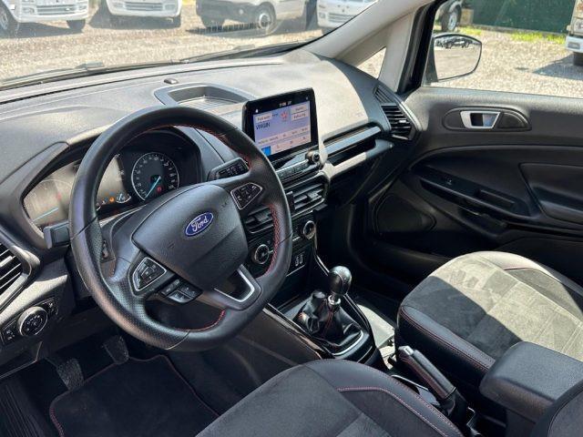 FORD EcoSport 1.0 EcoBoost 125 CV Start&Stop ST-Line
