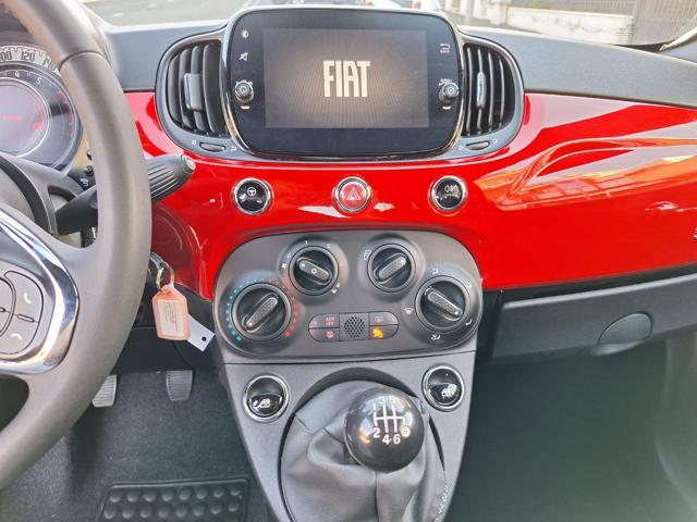 FIAT 500 1.0 Hybrid 70CV - UNIPRO TAGLIANDATA