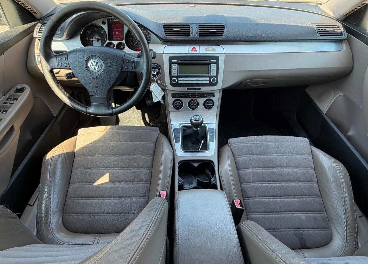 Volkswagen Passat 2.0 TDI DPF Var. Highline