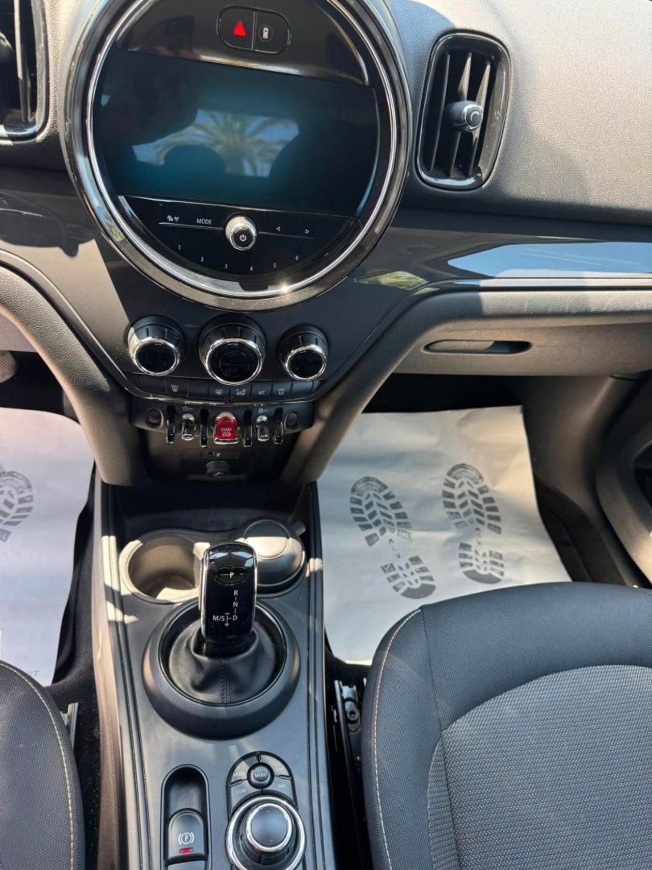 Mini One D Countryman 1.5 Northwood Edition