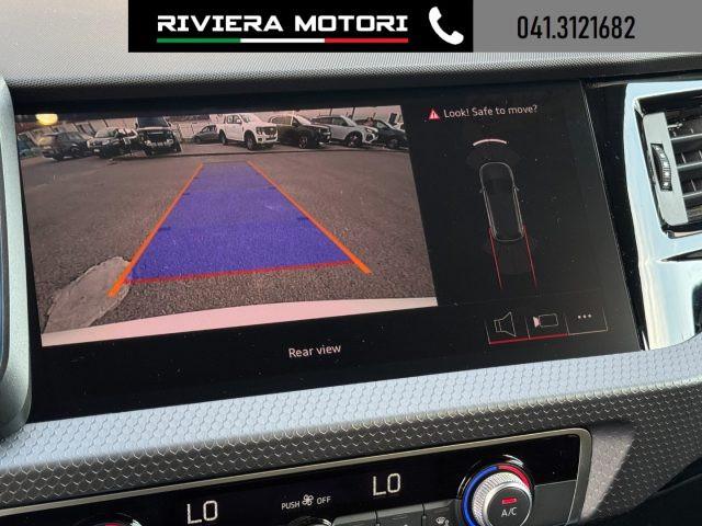 AUDI A1 SPB 30 TFSI S tronic Black Line