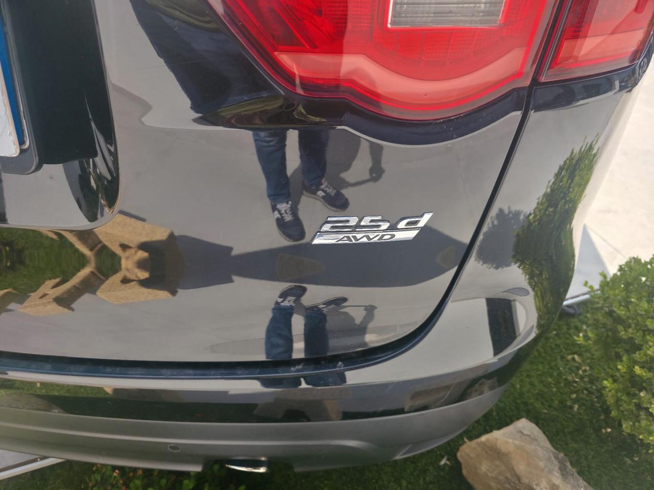 Jaguar F-Pace 2.0 D 240 CV AWD aut. Prestige