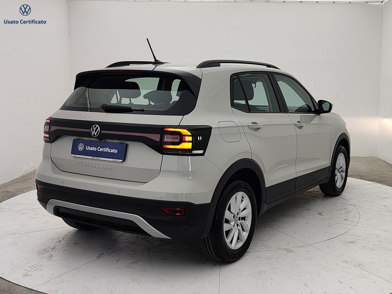 VOLKSWAGEN T-Cross - T-Cross 1.0 TSI Style BMT
