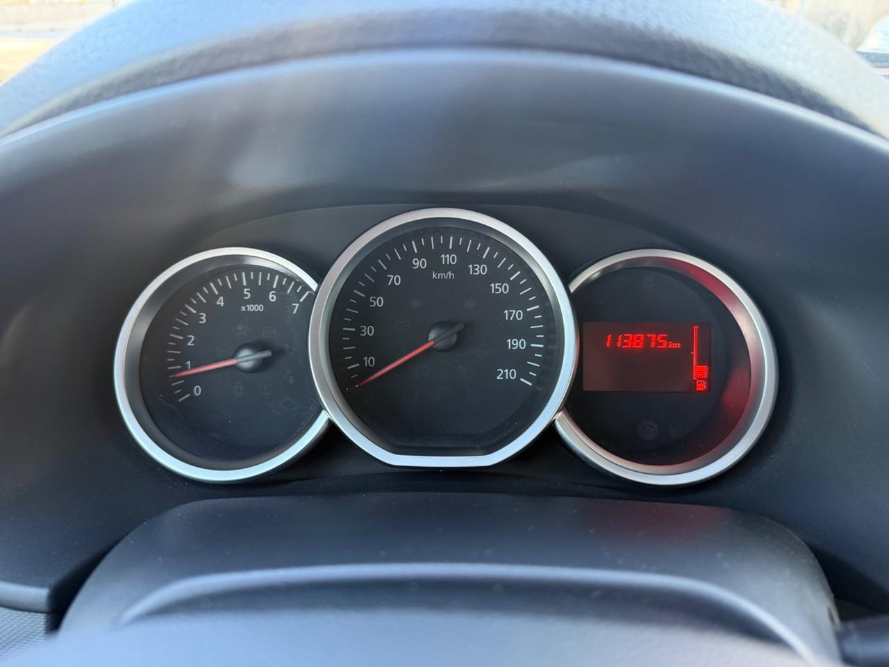 Dacia Sandero 1.5 dCi 8V 75 cv 2017 113.000 km