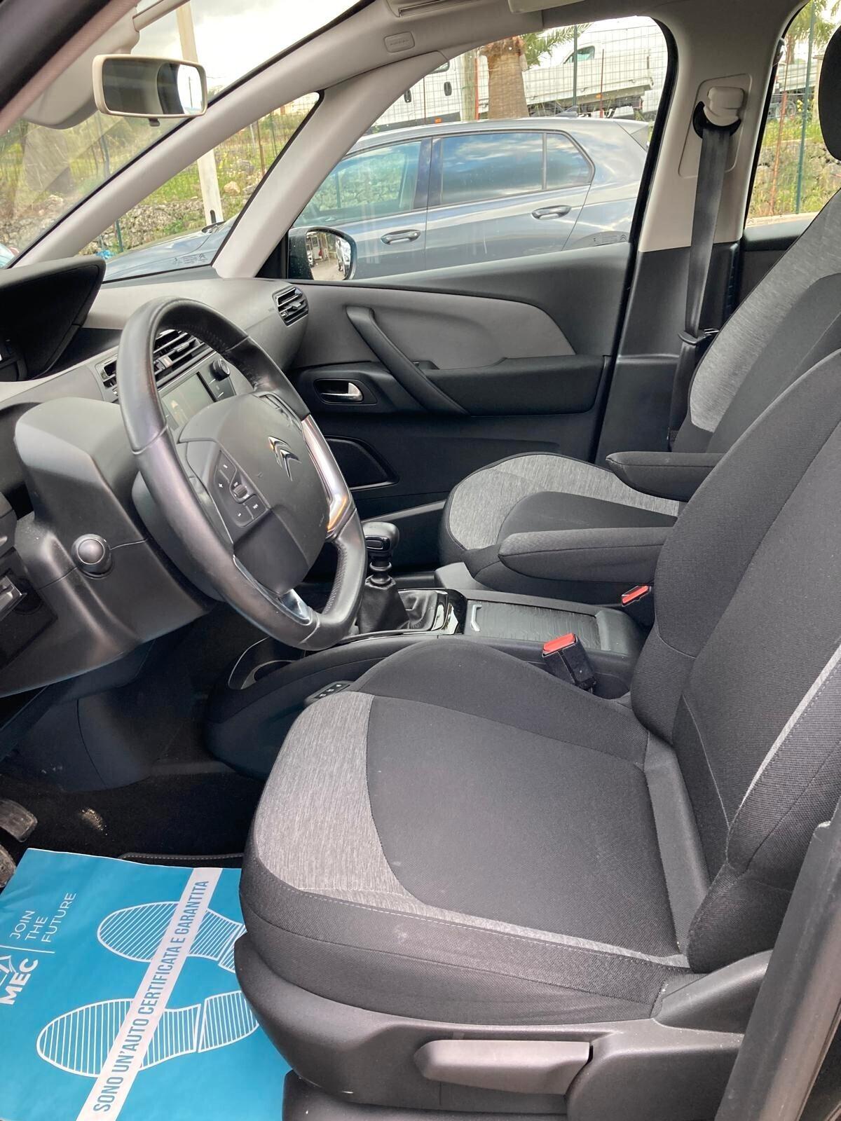 Citroen C4 SpaceTourer BlueHDi 130