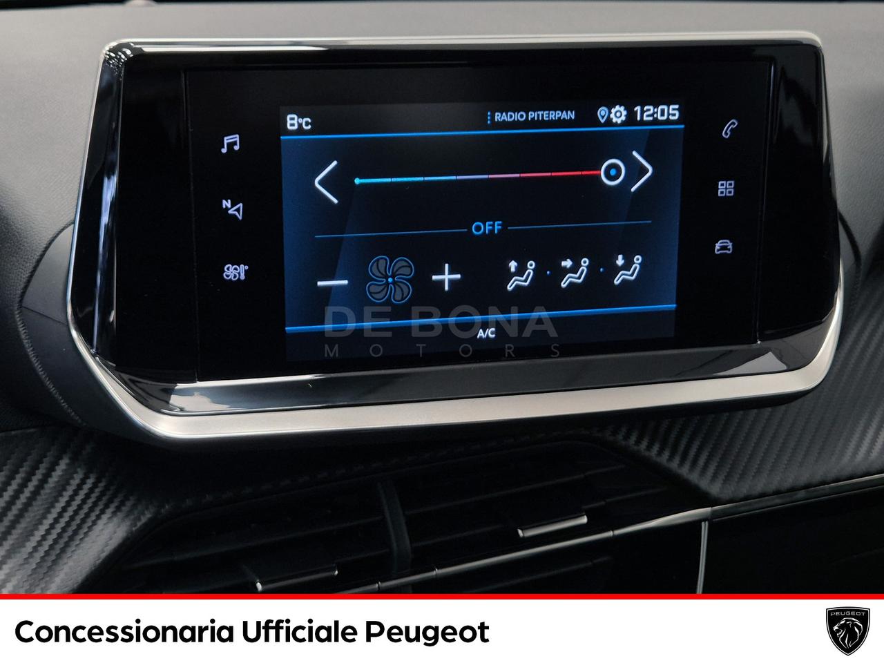 Peugeot 208 1.2 puretech allure s&s 100cv eat8 my20
