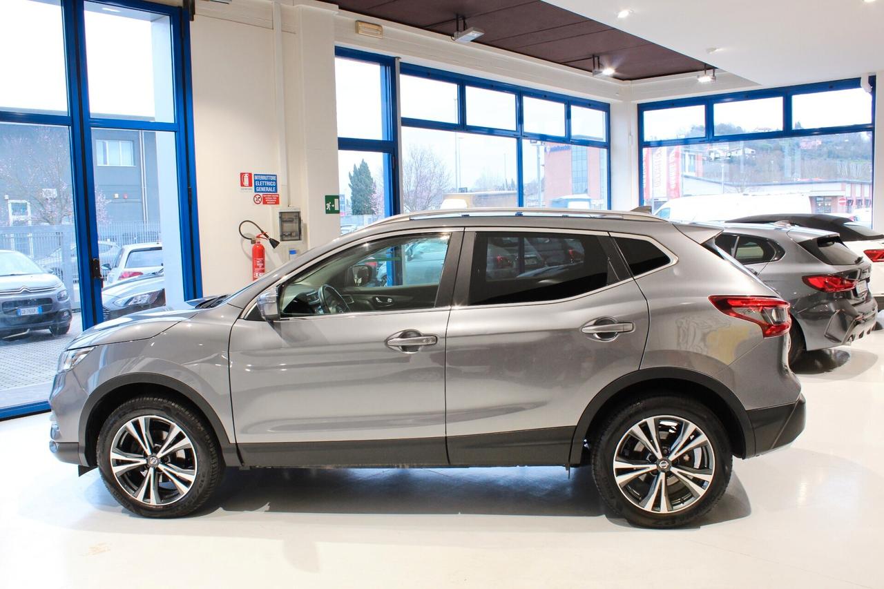 Nissan Qashqai 1.5 dCi N-Connecta