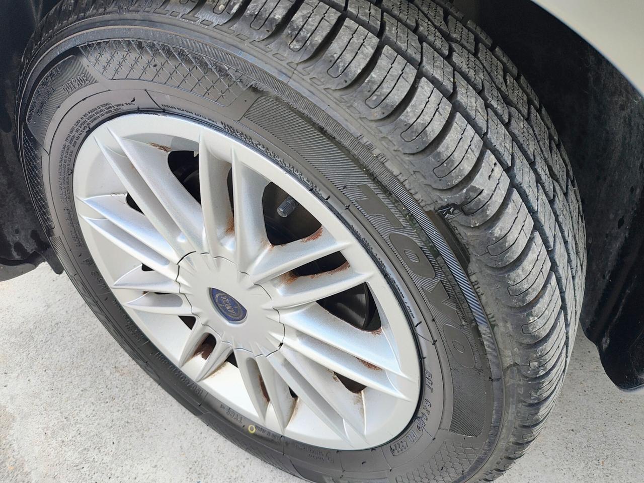 LANCIA MUSA 1.4 GPL ORO - ADATTA A NEOPATENTATI