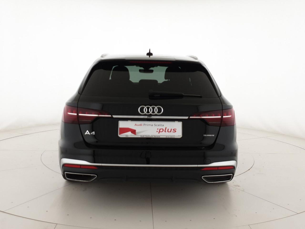 Avant 40TDI 204CV quattro S tronic S line Edition