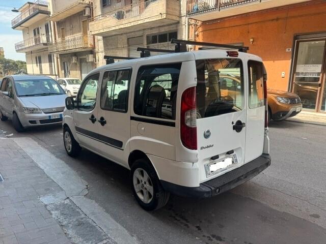 Fiat Doblo 1.9 MJT Combi 5 posti N1