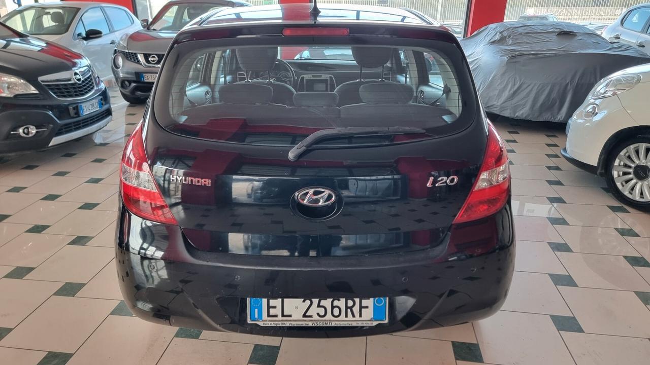 Hyundai i20 1.4 CRDi 5p. Sound Edition