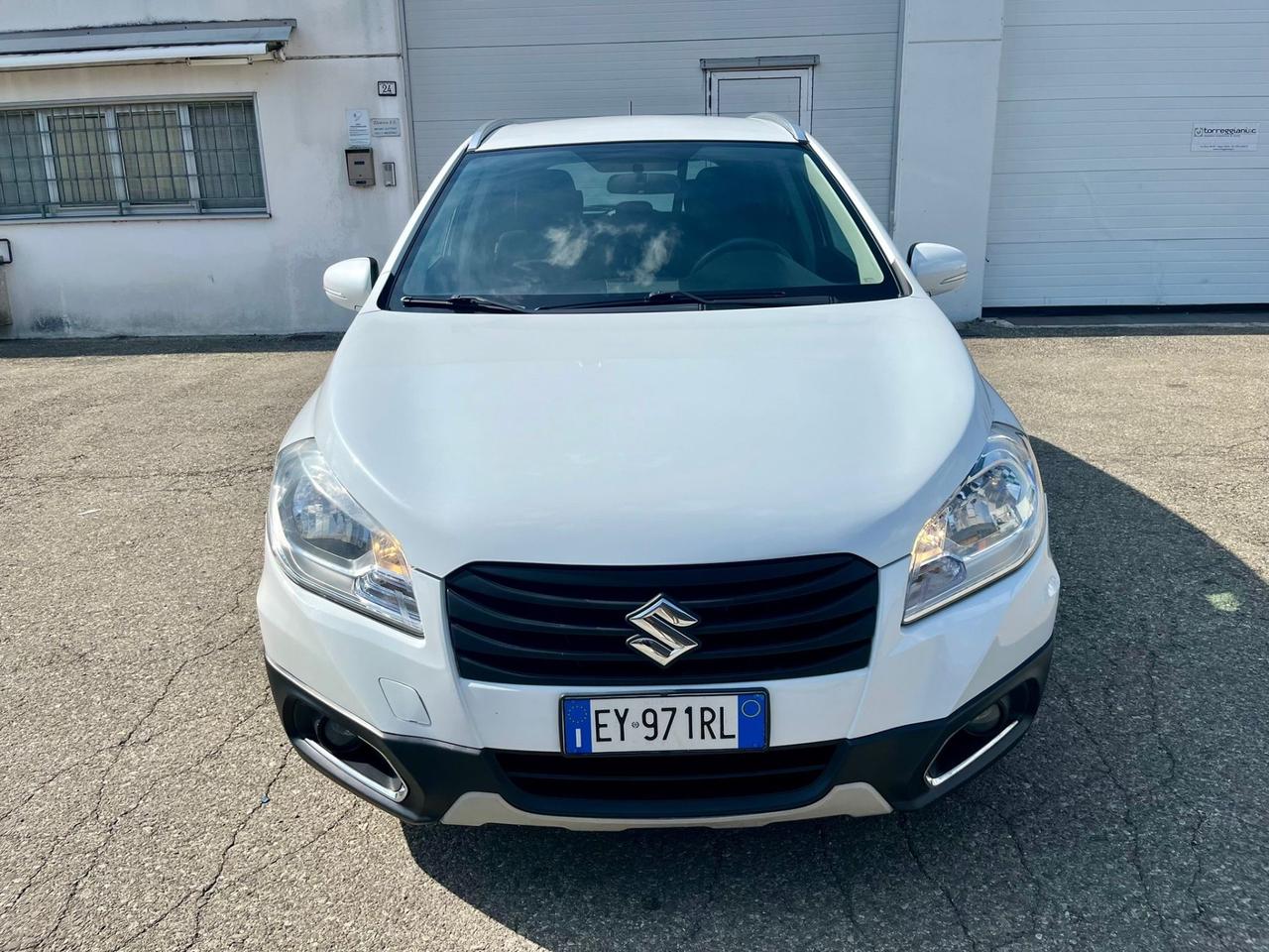 Suzuki S-Cross 1.6d 4WD 2015 145.000km perfetta