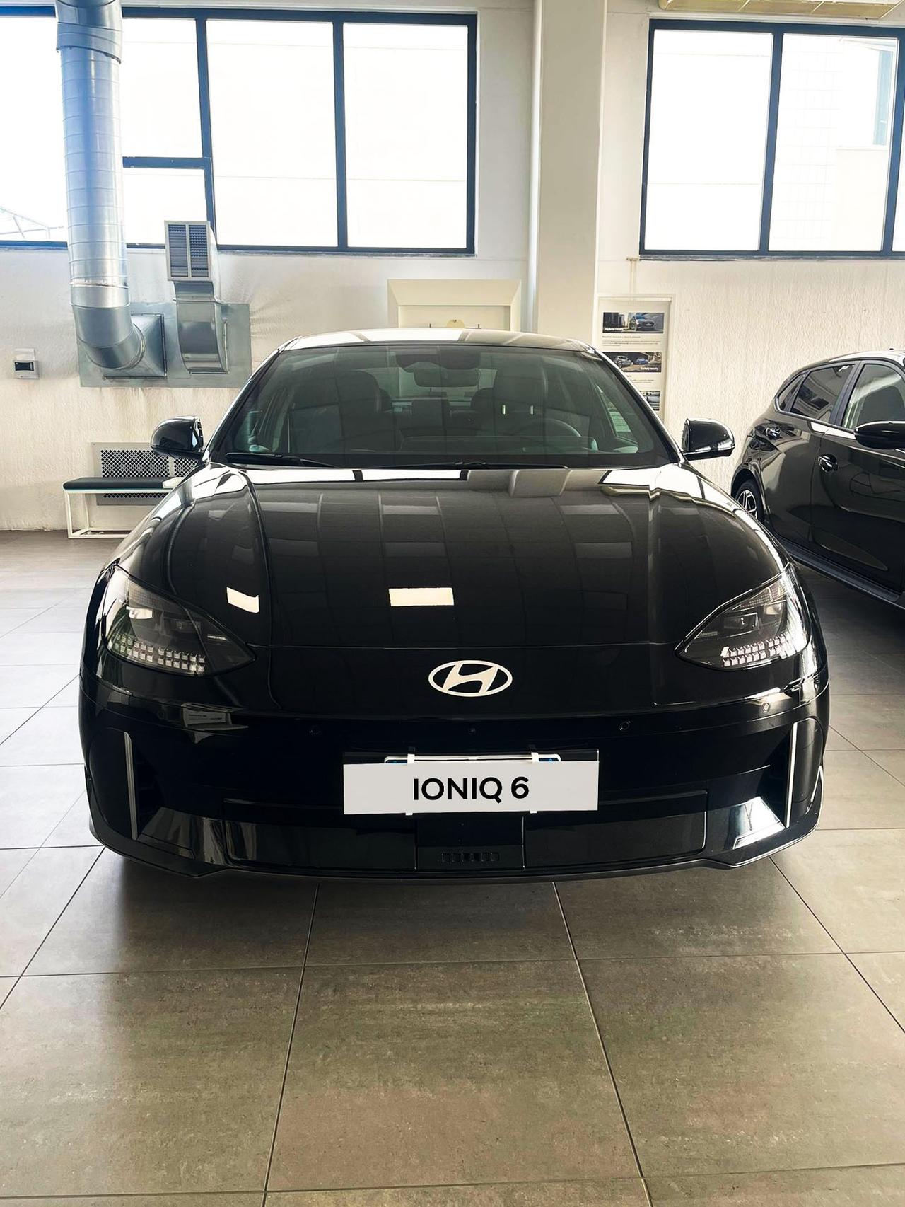 HYUNDAI IONIQ 6 77.4KWH 4WD EVOLUTION PREZZO CON INCENTIVO