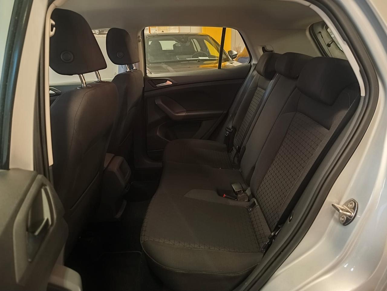 Volkswagen T-Cross 1.0 TSI Style BMT