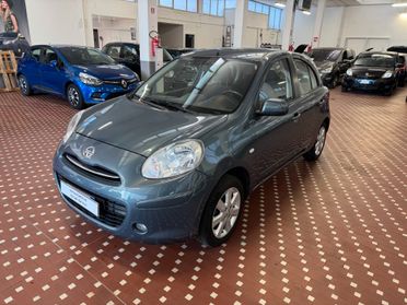 Nissan Micra 1.2 12V 5 porte Tekna - NEOPATENTATI
