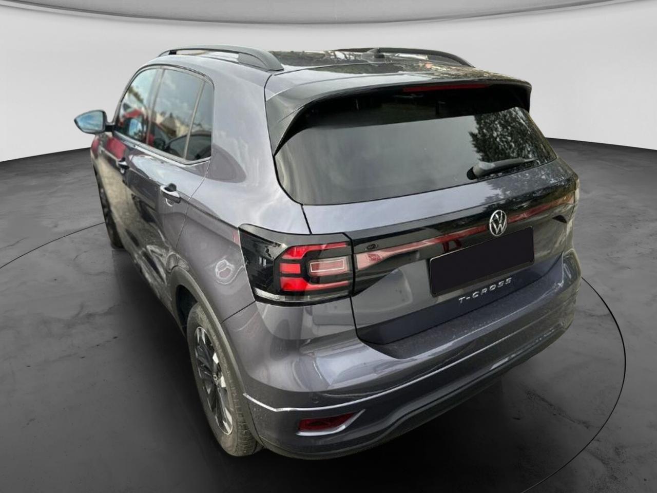 VOLKSWAGEN T-Cross 2019 - T-Cross 1.0 tsi Style 110cv