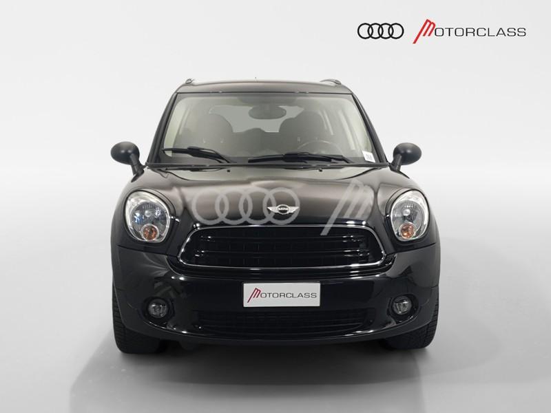 Mini Countryman 1.6 one d e6