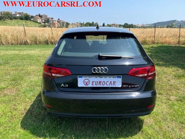 AUDI A3 SPB 30 g-tron S tronic Admired