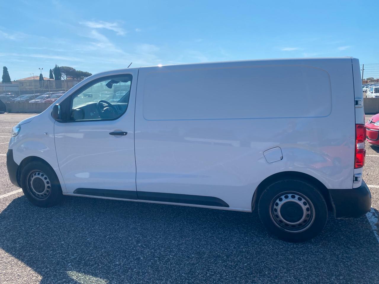 FIAT Scudo 1.5 BlueHDi 120CV Cargo Business