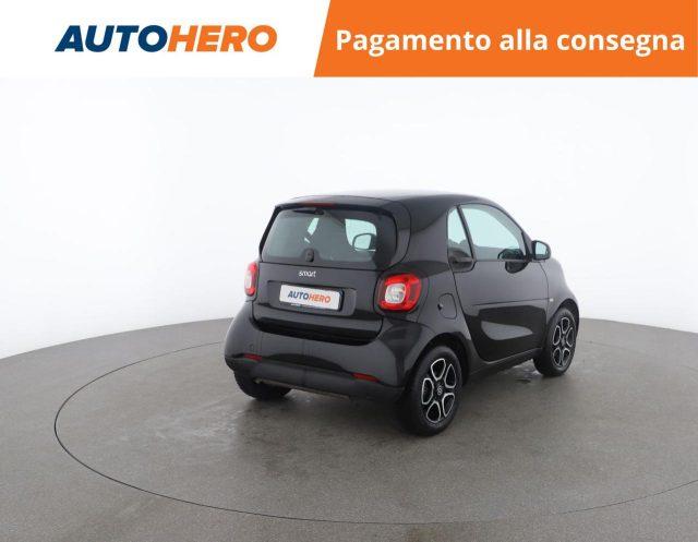 SMART ForTwo 70 1.0 twinamic Passion