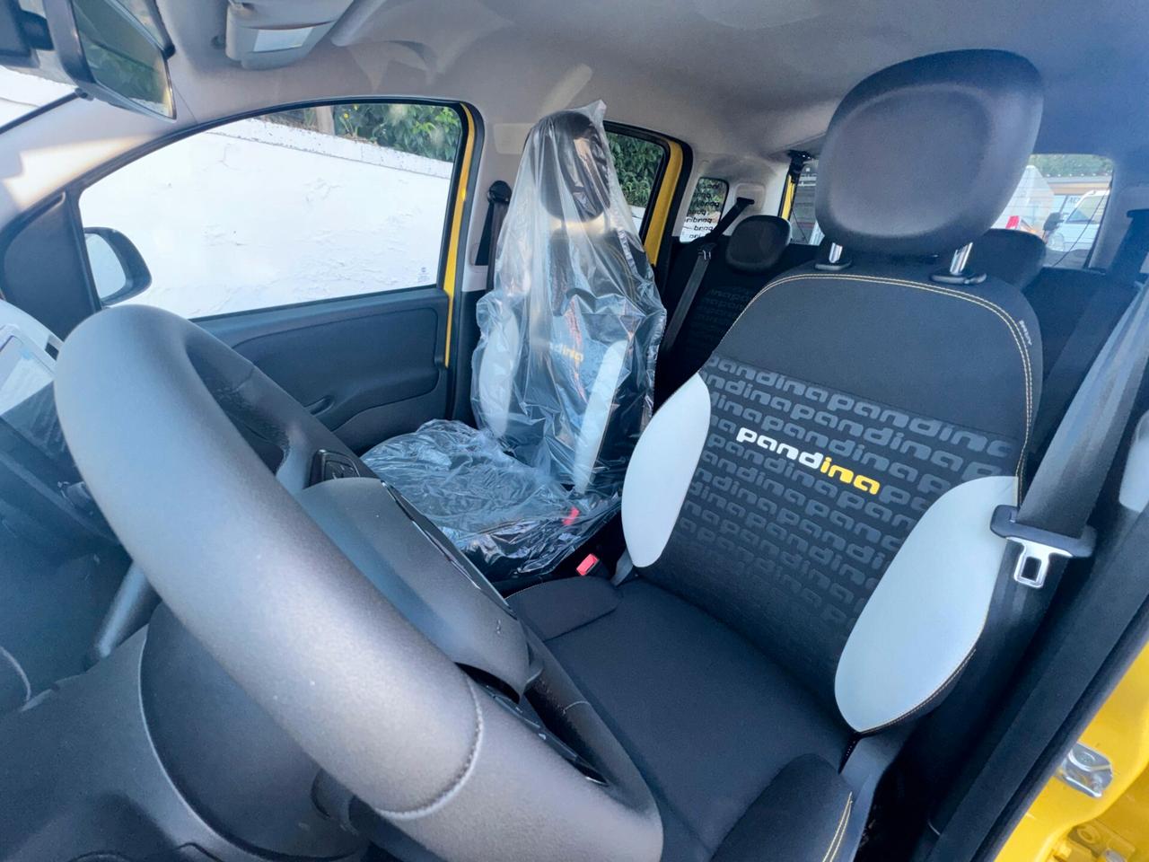 Fiat Panda Cross 1.0 FireFly S&S Hybrid