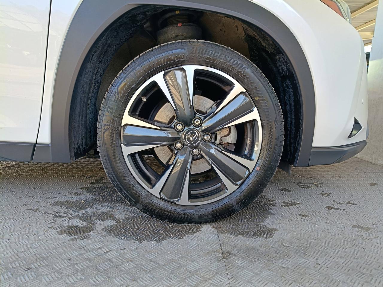 LEXUS UX 2019 - UX 250h 2.0 Luxury 4wd cvt my20