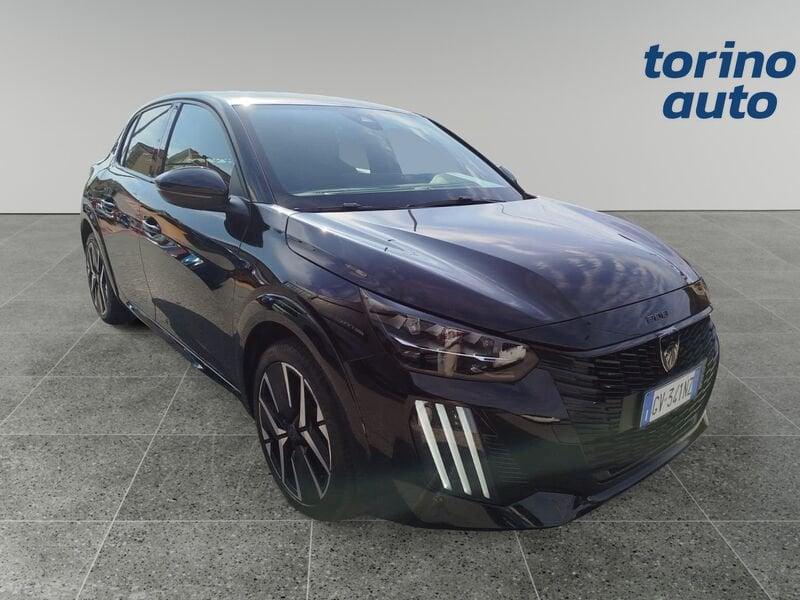 Peugeot 208 208 PureTech 100 Stop&Start 5 porte GT