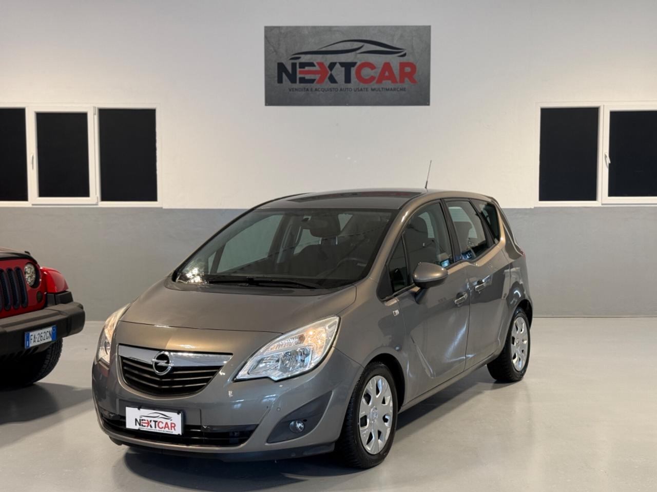 Opel Meriva 1.7 cdti Cosmo 110cv auto
