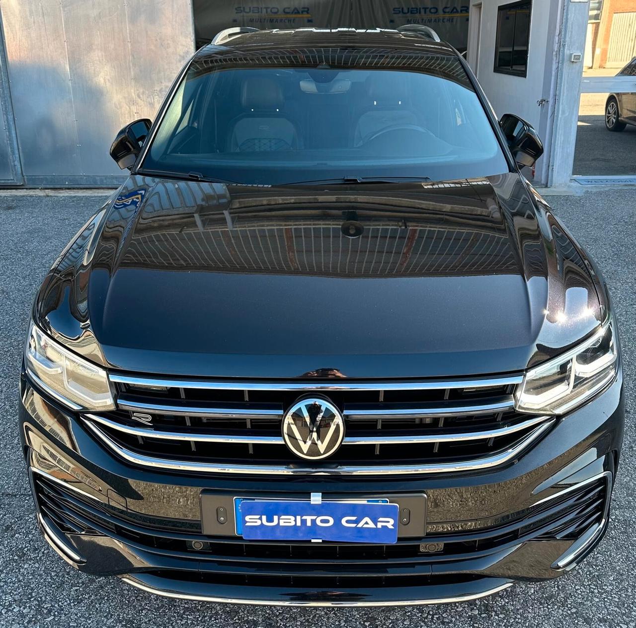 Volkswagen Tiguan Allspace 2.0 TDI SCR DSG 4MOTION R-Line 7POSTI 200CV