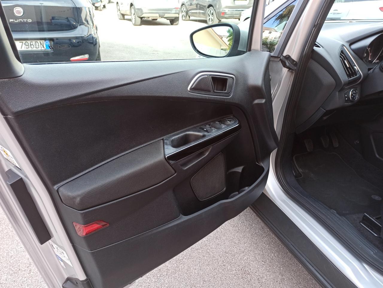 Ford B-Max 1.4 90 CV GPL Titanium