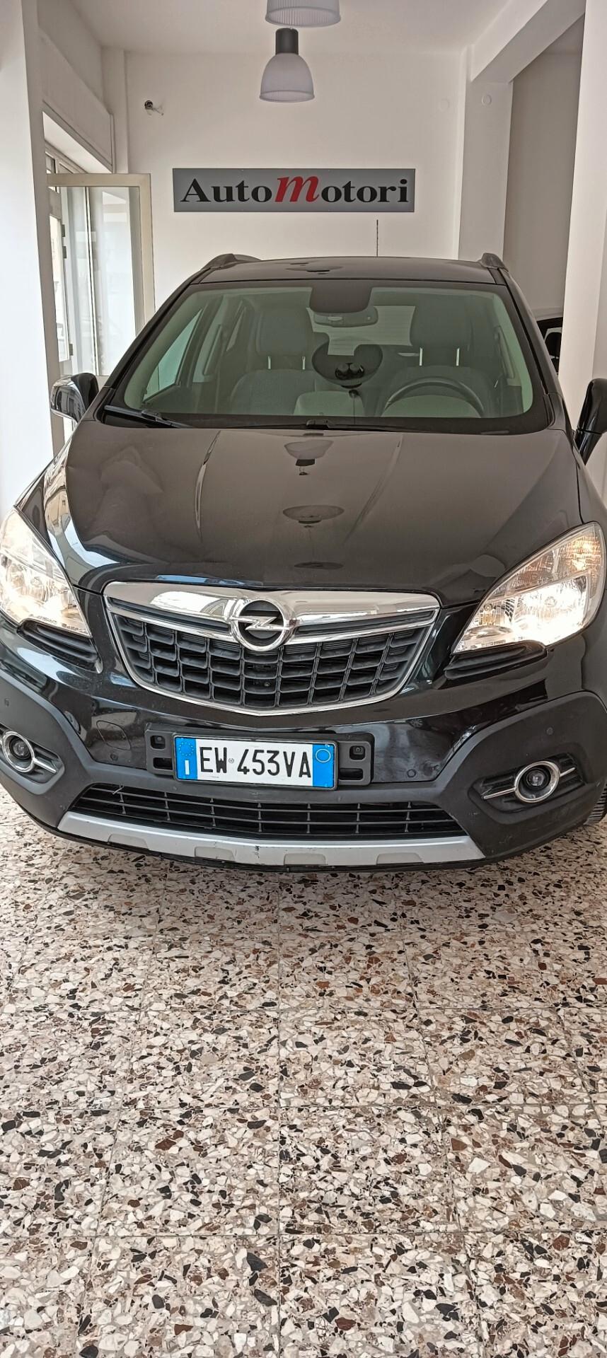 Opel Mokka 1.7 CDTI Ecotec 130CV 4x2 Start&Stop Ego