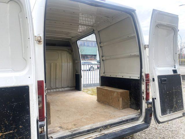 FIAT Ducato 15 2.8 JTD PL Furgone GV