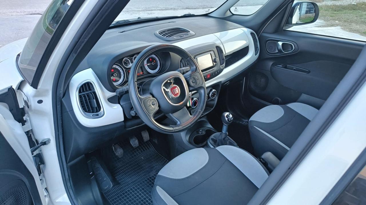 Fiat 500L 1.3 Multijet 95 CV Business