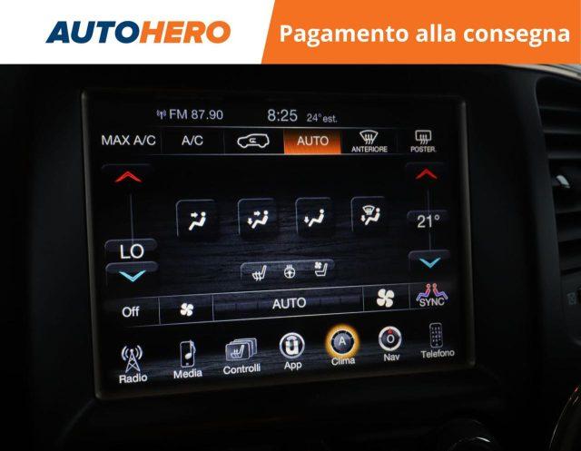 JEEP Grand Cherokee 3.0 V6 CRD 250 CV Multijet II Summit