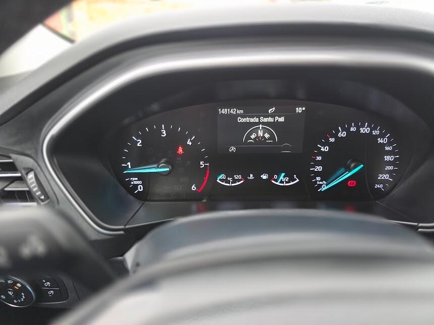 Ford Focus 1.5 EcoBlue 120 CV SW Business