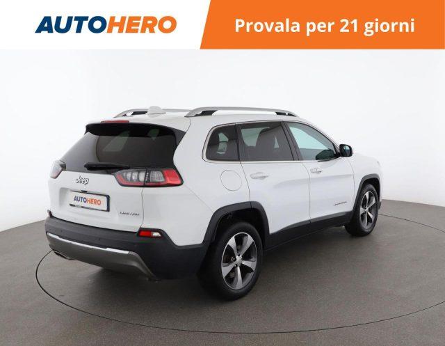 JEEP Cherokee 2.2 Mjt Limited
