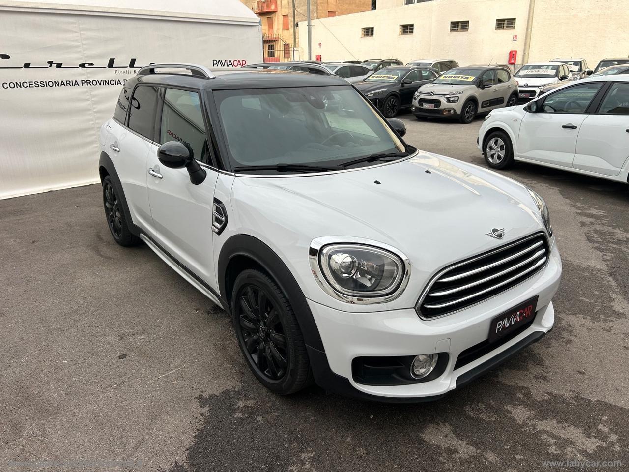 MINI Mini Cooper D Hype Countryman