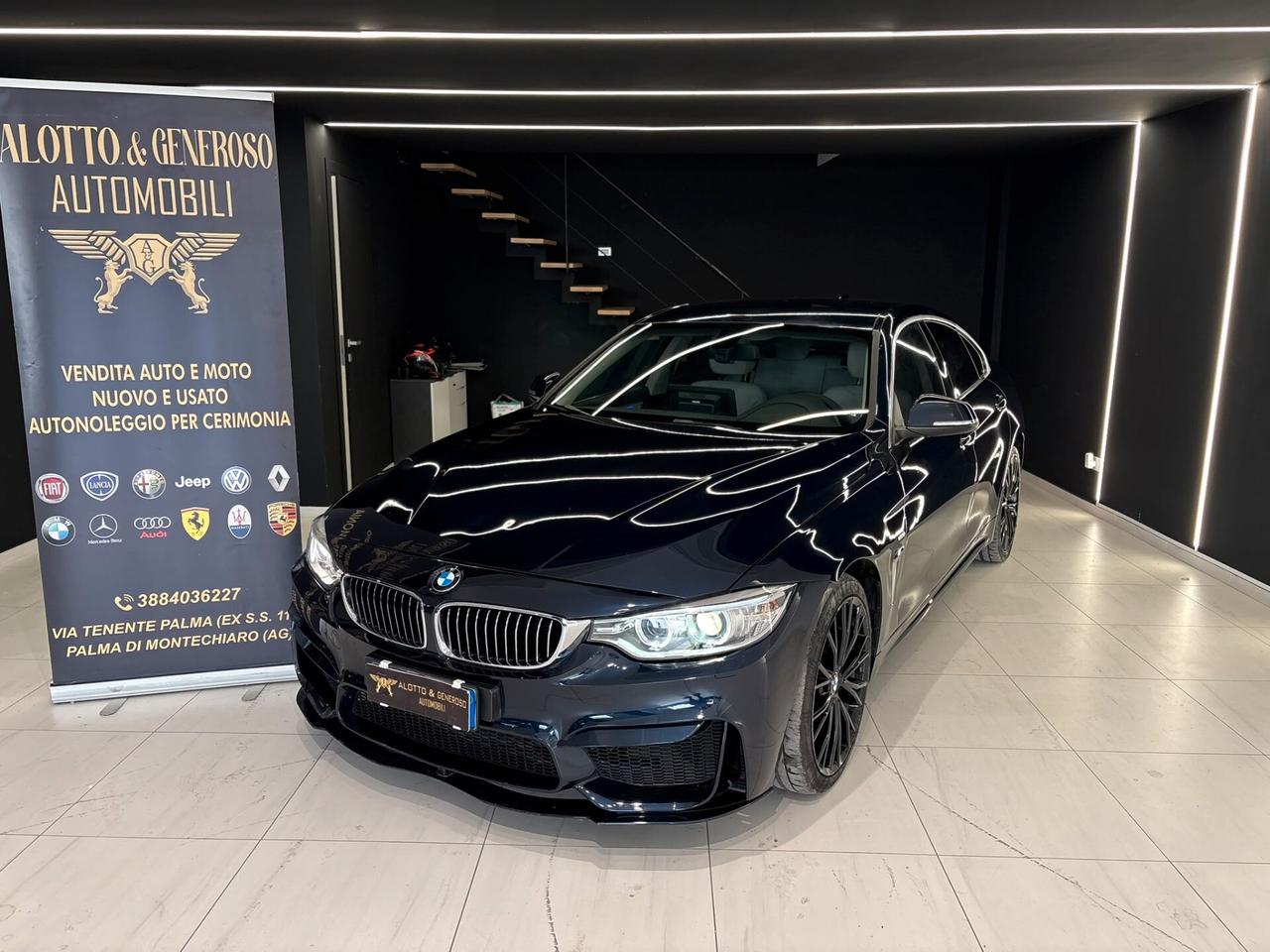 Bmw 420 Grancoupe 2.0 190 CV
