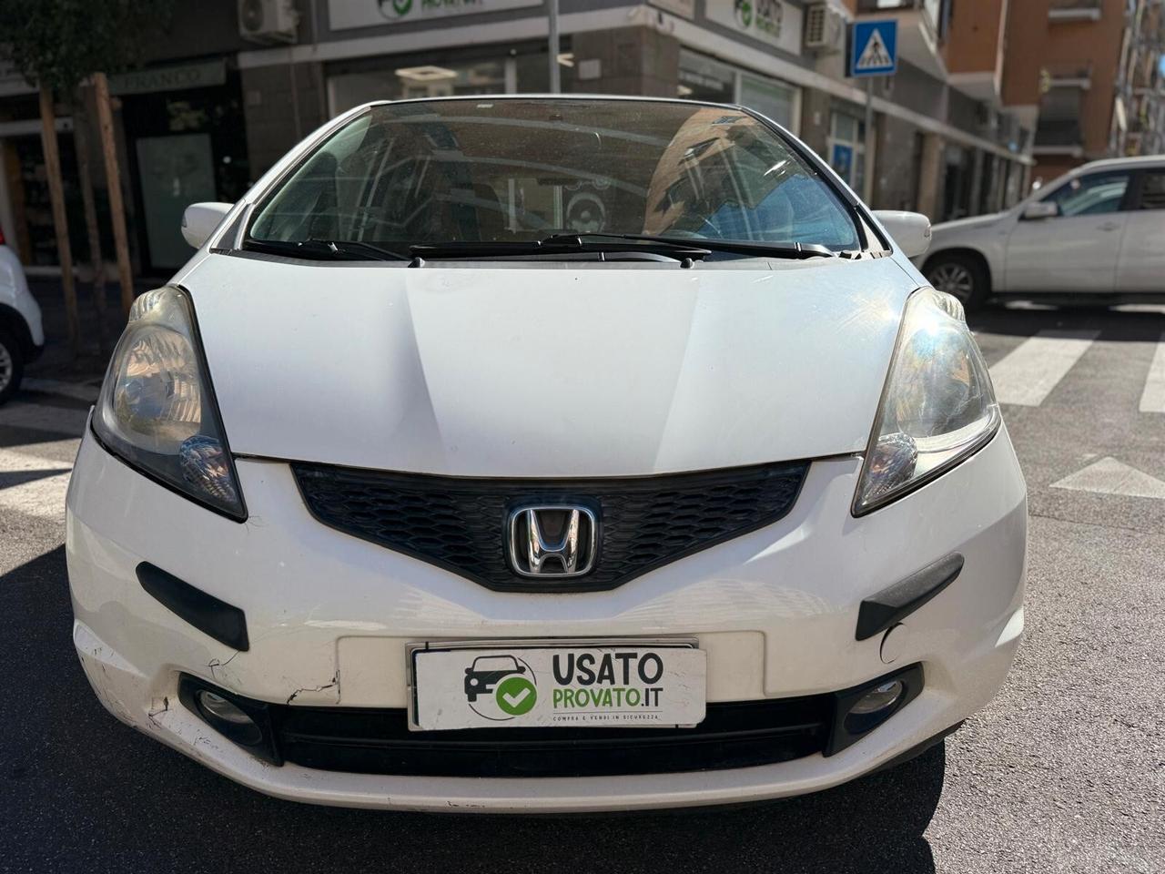 Honda Jazz 1.4 BENZ 94.000KM ORIGINALI